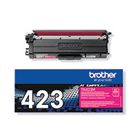 Brother Tn423M HY Magenta Toner Cart