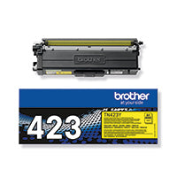Brother TN423Y HY Yellow Toner Cart