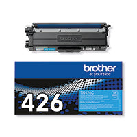 Brother TN426C xHY Cyan Toner Cart