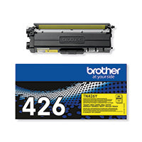 Brother Tn426Y XHY Yellow Toner Cart