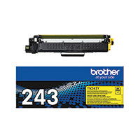 Brother TN-243Y Yellow Toner Cart