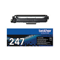Brother TN-247Bk Hy Blk Toner Cart