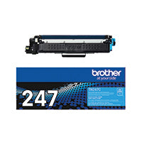 Brother TN-247C HY Cyan Toner Cart