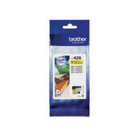 Brother LC426 Yellow Ink Cartridge