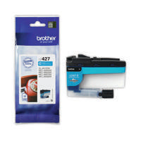 Brother Ink Cart 1.5K Cyan LC427C