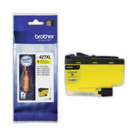 Brother Ink Cart 5K Yellow LC427XLY