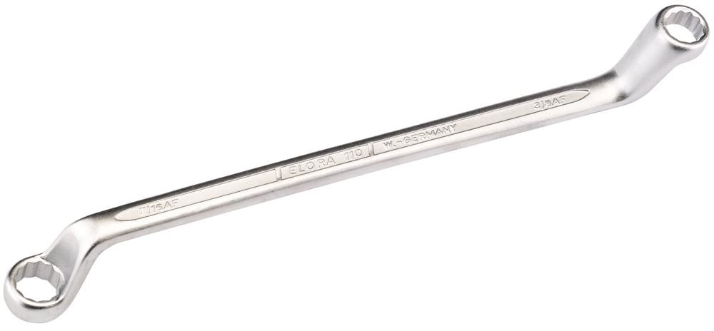 Draper 3/8X7/16AF RING SPANNER 05682 Deep Crank AF Ring Spanners