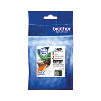 Brother LC426 Value Pack Ink Cart