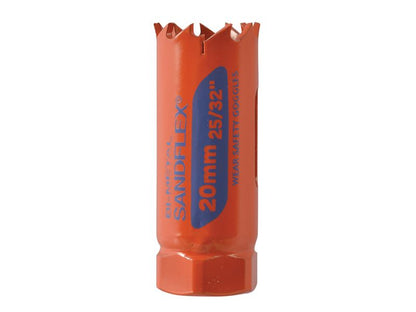 Bahco 3830-20-VIP 3830-20-VIP Bi-Metal Variable Pitch Holesaw 20mm
