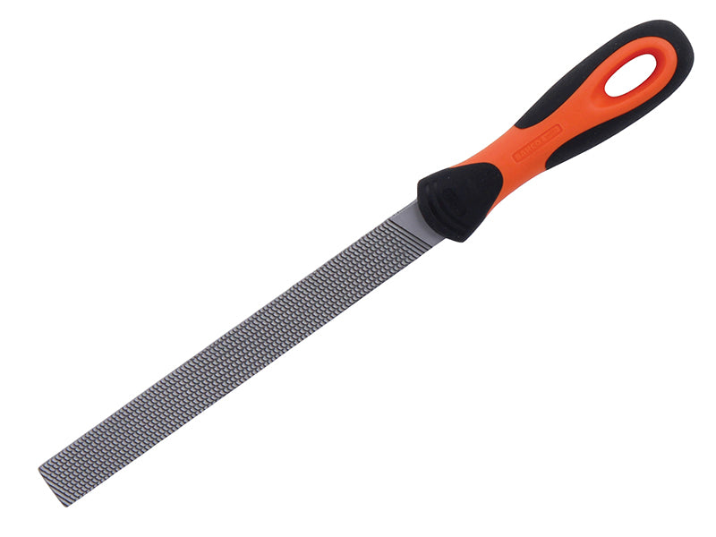 Bahco 1-106-08-1-2 Handled Hand Oberg Cut File 1-106-08-1-2 200mm (8in)