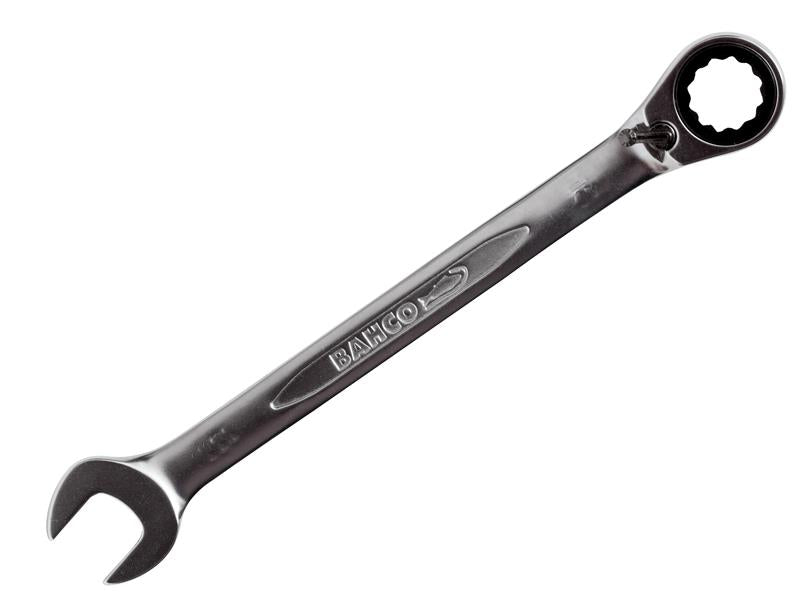 Bahco 1RM-13 1RM Ratcheting Combination Wrench 13mm