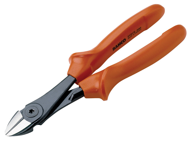 Bahco 2101S-200 2101S Insulated Side Cutting Pliers 200mm