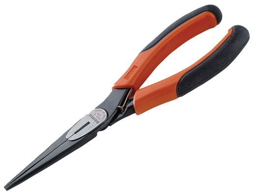 Bahco 2430 G-200 2430G ERGO� Long Nose Pliers 200mm (8in)