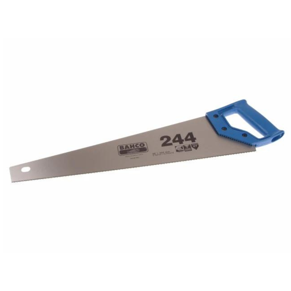 Bahco 244-22-PRC 244-22-PRC Hardpoint Handsaw 550mm (22in) Fine Cut