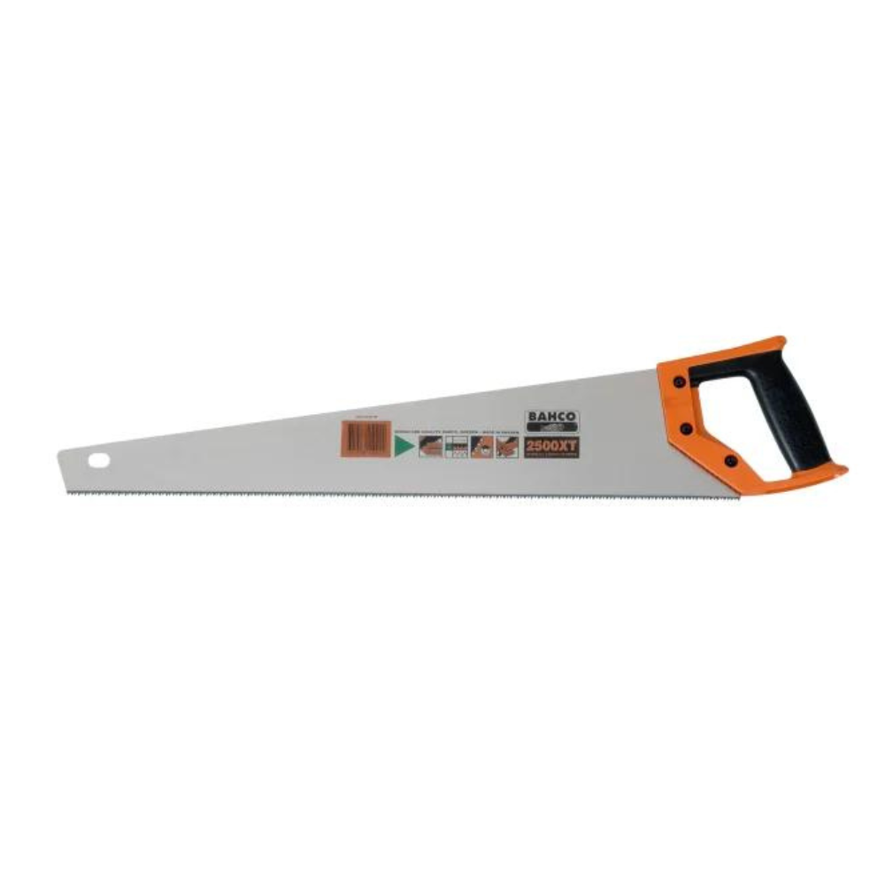 Bahco 2500-22-XT-HP 2500-22-XT-Hardpoint Handsaw 550mm (22in) 9 TPI