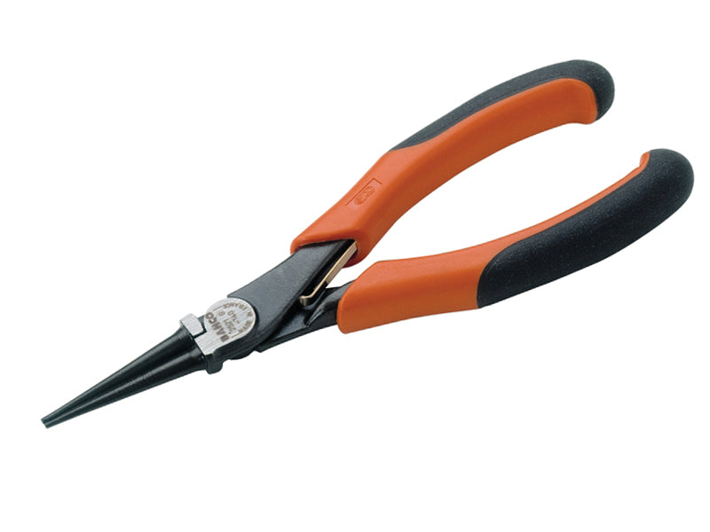 Bahco 2521 G-140 2521G ERGO� Round Nose Pliers 140mm (5.1/2in)