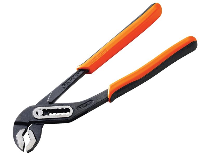 Bahco 2971G-250 2971G Slip Joint Pliers 250mm - 35mm Capacity
