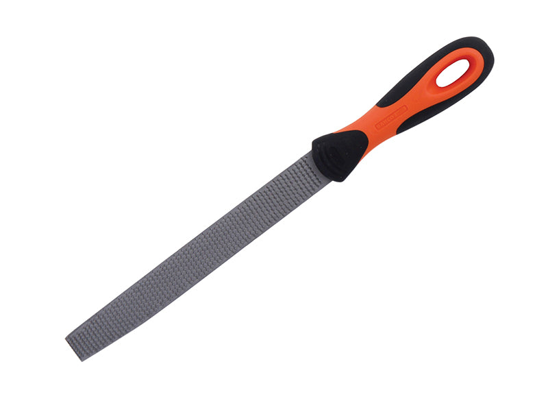 Bahco 6-343-08-2-2 Second Cut Cabinet Rasp 6-343-08-2-2 200mm (8in)