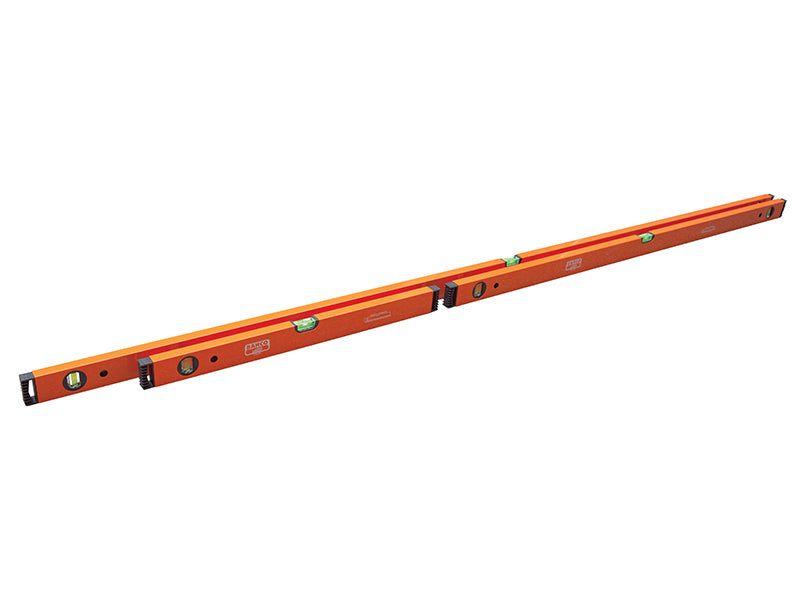 Bahco 416-SET-1 416 Series Spirit Level Set 600 1200 & 1800mm