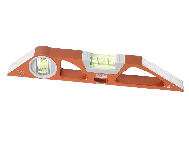 Bahco 466-250 466-250 Scaffolders Level 25cm