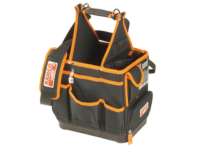 Bahco 4750FB3-12 Electrician's Hard Bottom Bag 12in