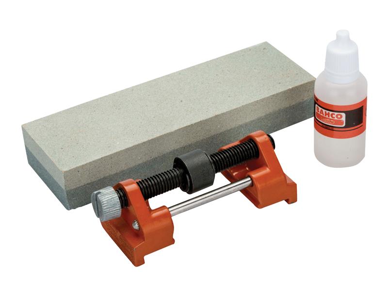 Bahco 529-SK 529-SK Sharpening Kit for Wood Chisels
