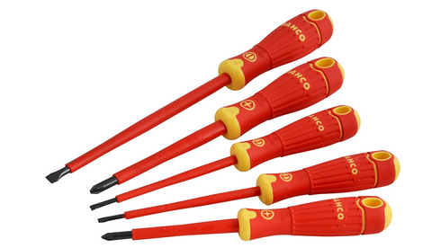 Screwdrivers