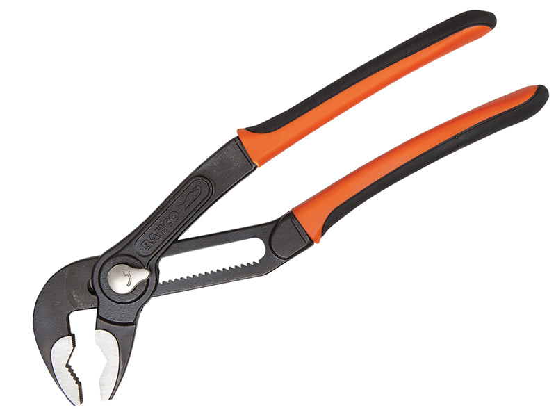 Bahco 7224 7224 Quick Adjust Slip Joint Pliers 250mm - 61mm Capacity