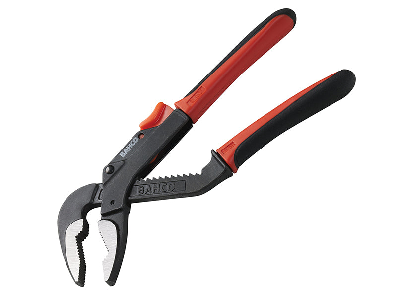 Bahco 8231 8231 ERGO™ Slip Joint Pliers 200mm - 55mm Capacity