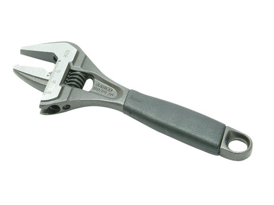 Bahco 9029 9029 ERGO� Extra Wide Jaw Adjustable Wrench 170mm