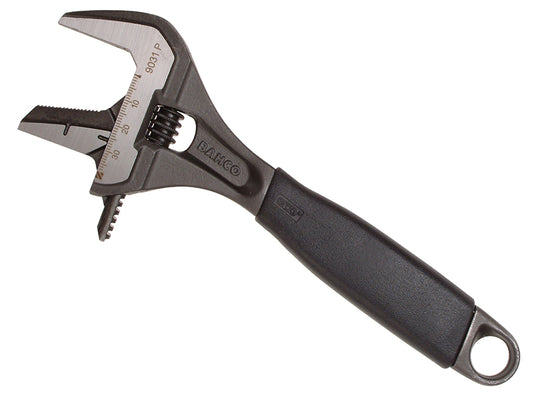 Bahco 9031P 9031P Black ERGO� Adjustable Wrench 200mm (8in)