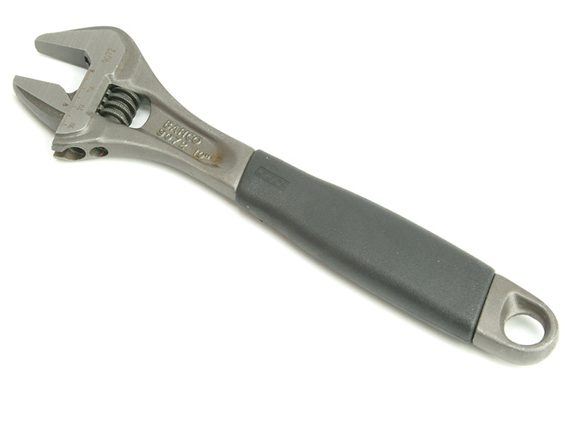 Bahco 9073 9073 Black ERGO™ Adjustable Wrench 300mm (12in)
