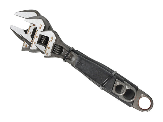 Bahco ADJUST 3-90 Adjustable Wrench Set (9070P/71P/72P), 3 Piece