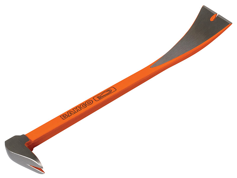 Bahco CFW250 Crowfoot-Wide End Pry Bar 250mm (10in)