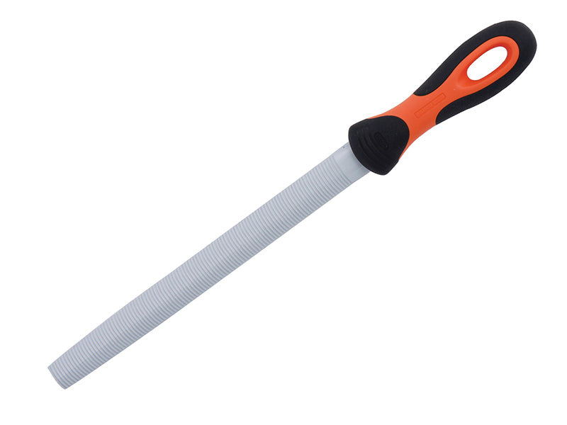 Bahco HRFM10 HRFM-10 Filemaster Half Round 250mm (10in)