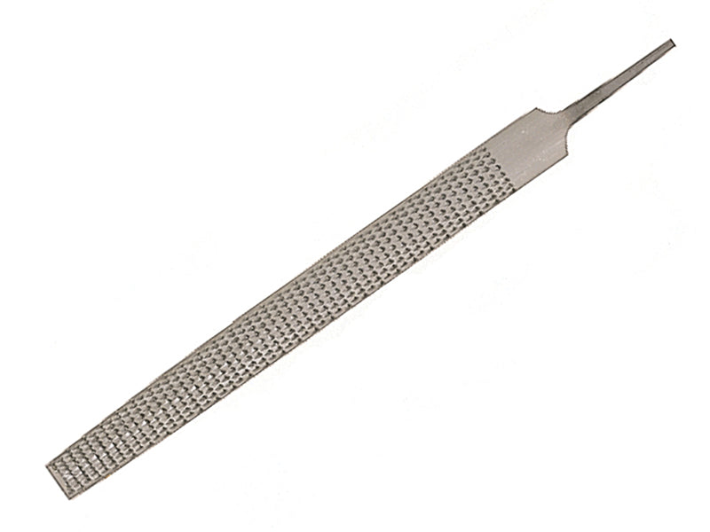 Bahco 6-342-08-1-0 Half-Round Bastard Rasp 6-342-08-1-0 200mm (8in)