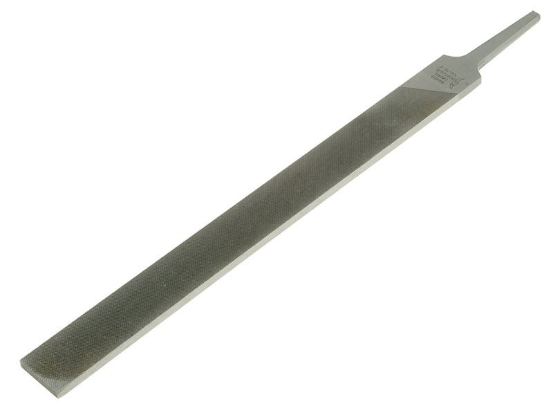 Bahco 1-100-04-3-0 Hand Smooth Cut File 1-100-04-3-0 100mm (4in)