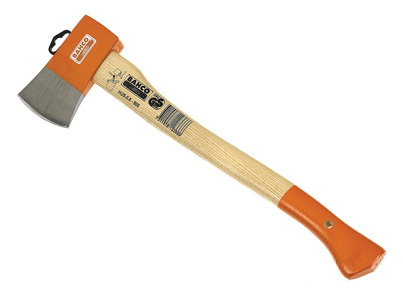 Bahco HUS-0.6-380 Camping Hatchet HUS 0.6-380 850g