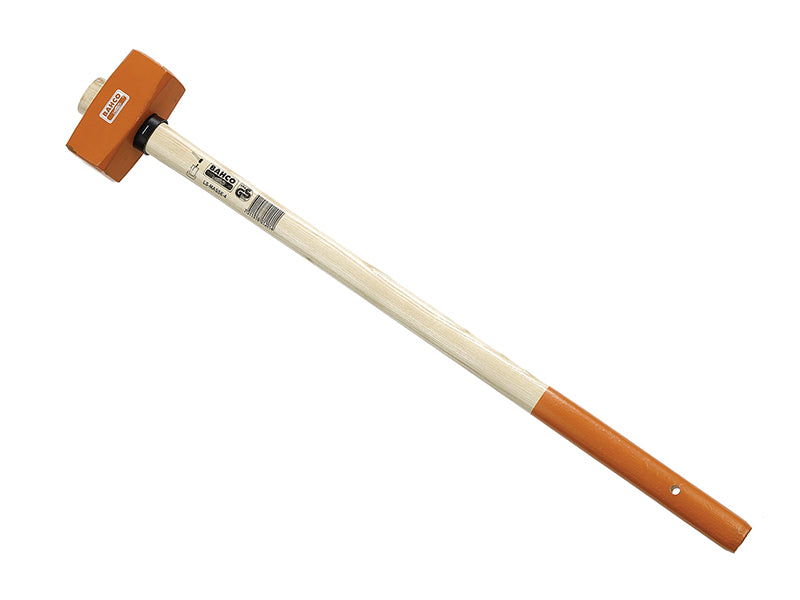 Bahco LS-MASSE-4 Maul Hickory Handle LS-Masse-4 4.3kg