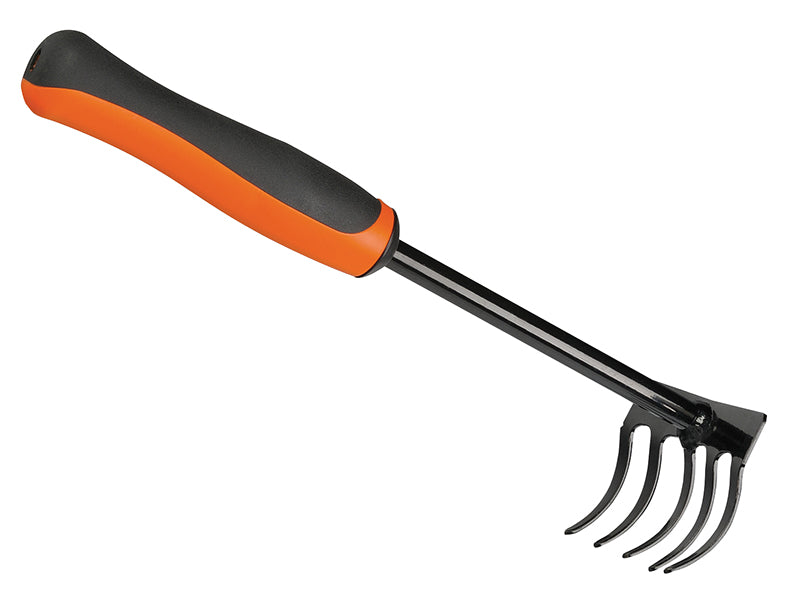 Bahco P266 P266 Small Hand Garden Rake