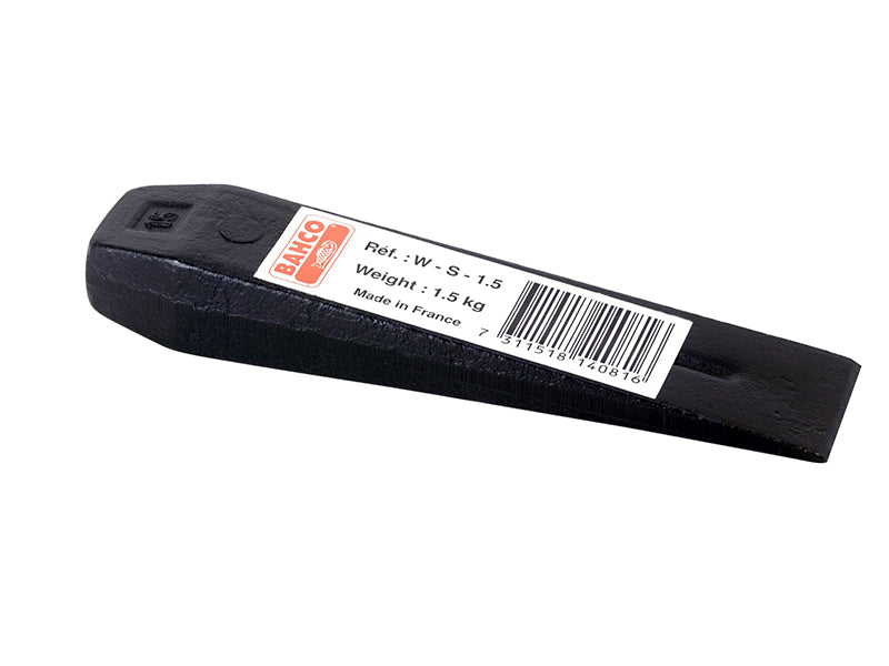 Bahco W-S-2.0 Splitting Wedge WS 250mm 2.0kg