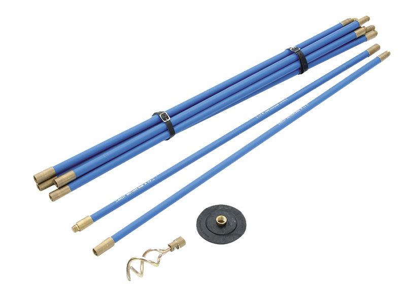 Bailey 1470 1470 Universal 3/4in Drain Rod Set 2 Tools