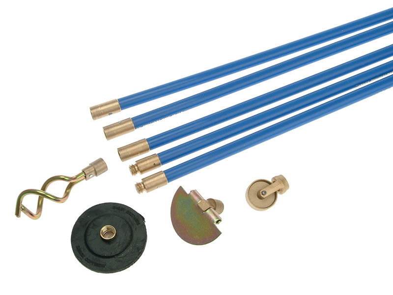 Bailey 1471 1471 Universal 3/4in Drain Cleaning Set 4 Tools