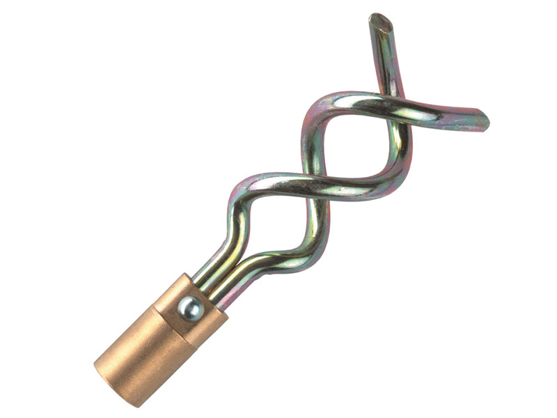 Bailey 1779 1779 Lockfast Double Worm Screw 2in