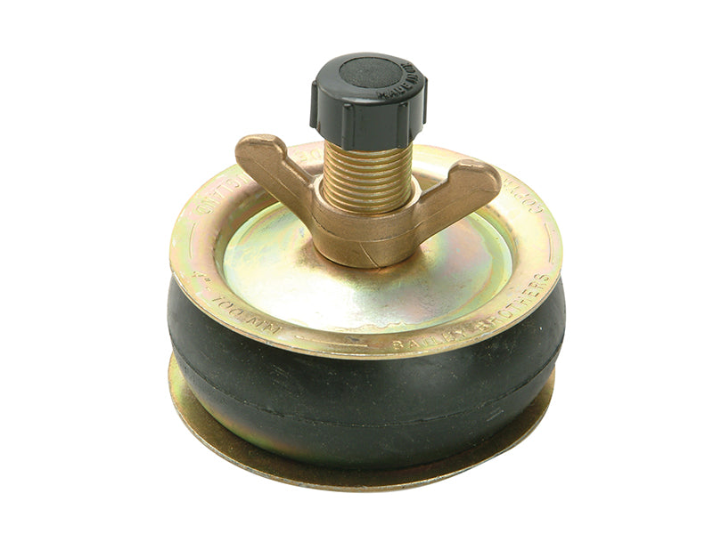 Bailey 1960 1960 Drain Test Plug 10mm (4in) - Plastic Cap