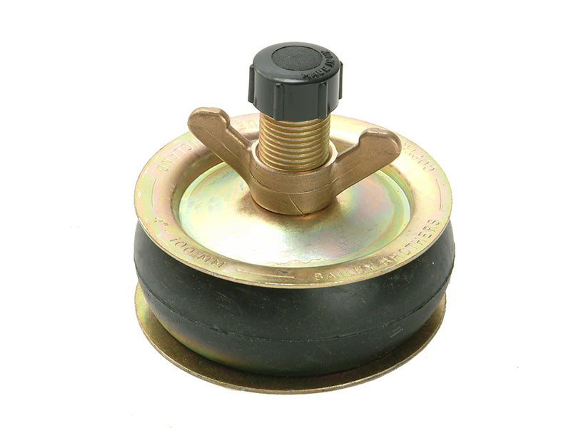 Bailey 1963 1963 Drain Test Plug 75mm (3in) - Plastic Cap
