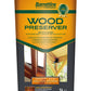 5L Wood Preserver Golden Brown Barrettine PREMIER Wood Preserver stain treatment protection exterior