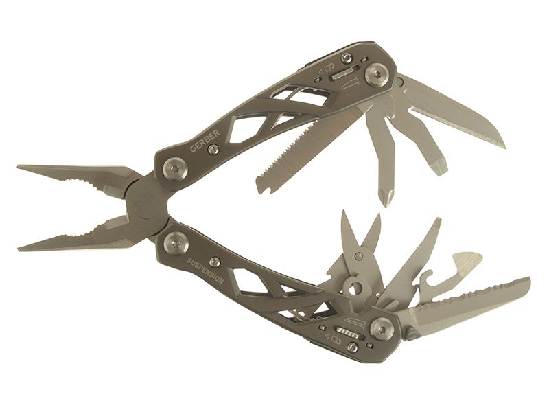 Gerber 0539-0117 22-41471 Suspension Multitool