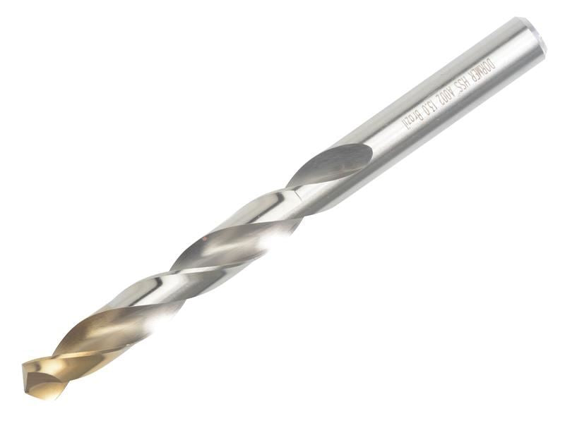 Dormer A00213.0 A002 HSS-TiN Coated Jobber Drill 13.00mm OL:151mm WL:101mm
