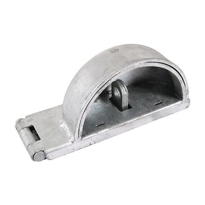 TIMCO Padlock Protection Bar - Left 7 1/2" Pack 1